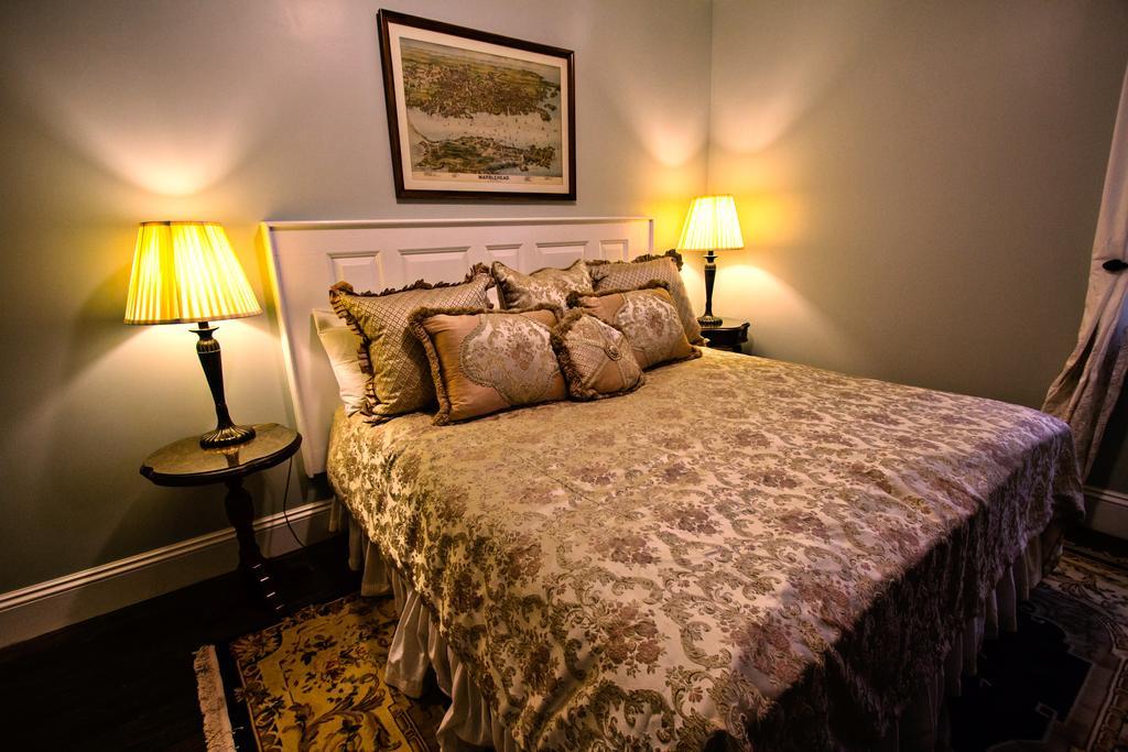 Samuel Sewall Inn Brookline Exterior photo