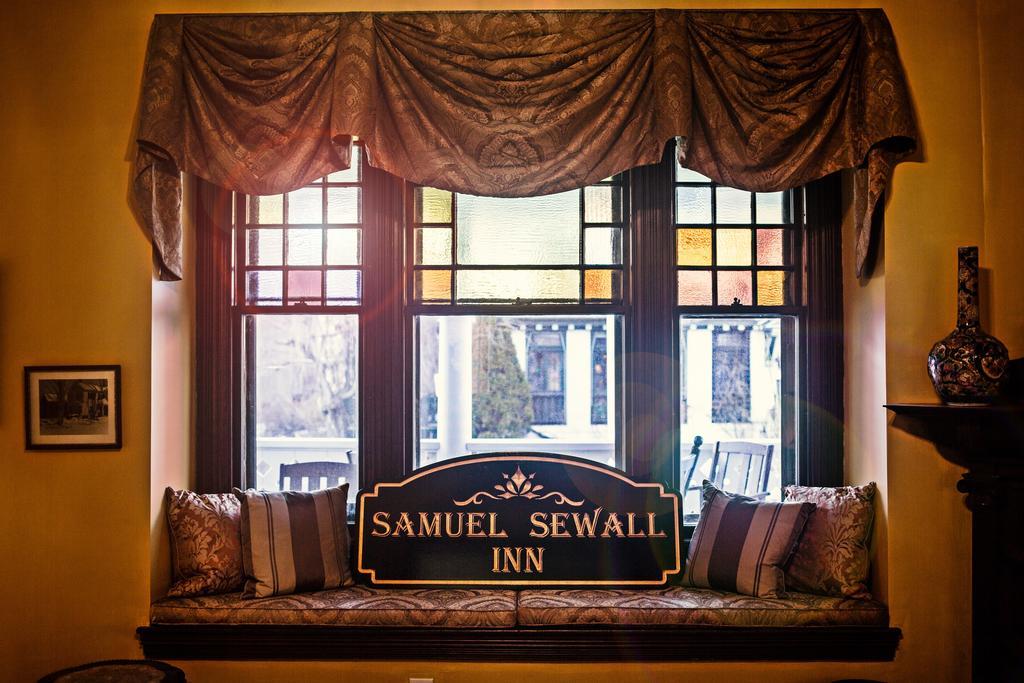 Samuel Sewall Inn Brookline Exterior photo
