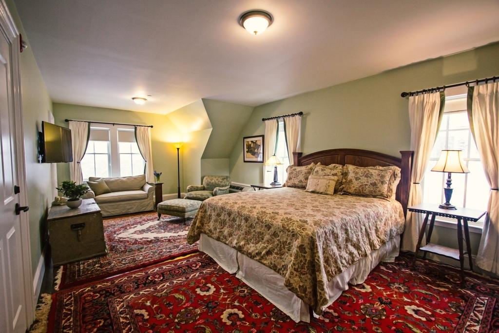 Samuel Sewall Inn Brookline Exterior photo