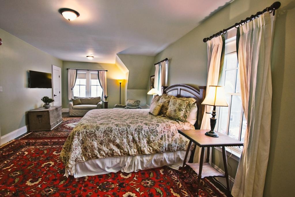 Samuel Sewall Inn Brookline Exterior photo